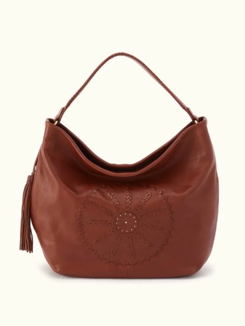 Leather Harley Hobo